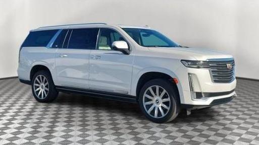 CADILLAC ESCALADE ESV 2021 1GYS4MKL3MR360824 image